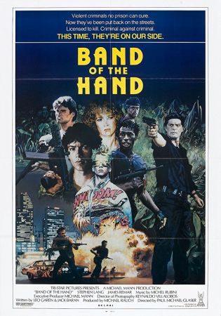 Band of the Hand 1986 BRRip XviD MP3-RARBG
