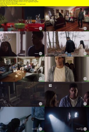 Ten Murder Island 2017 Lifetime 720p HDTV X264 Solar 