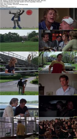 The World According to Garp 1982 720p Bluray AC3 x264 AdiT