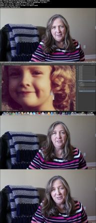 Vintage Photo Fix for Beginners