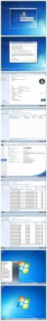Windows 7 SP1 Ultimate X64 + Office 2010 en-US September 2017