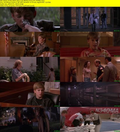 The Client 1994 720p BluRay H264 AAC-RARBG