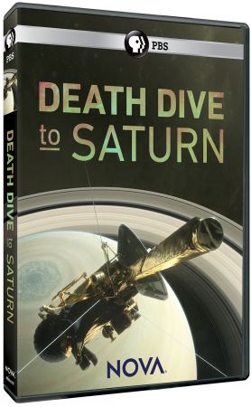 PBS - NOVA: Death Dive to Saturn (2017) 720p HDTV x264-DHD