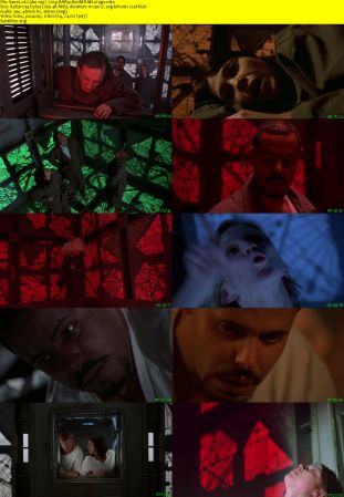 Cube 1997 720p BRRip 800MB MkvCage