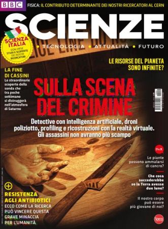 BBC Scienze - Settembre 2017