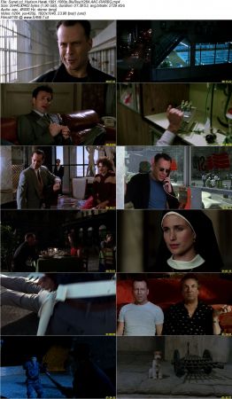 Hudson Hawk 1991 1080p BluRay H264 AAC-RARBG