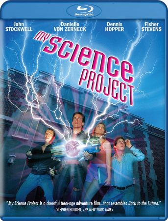 My Science Project 1985 BRRip XviD MP3-RARBG