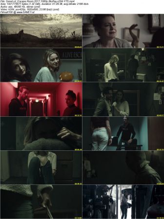 Escape Room 2017 1080p BluRay x264-YTS