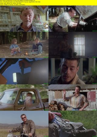 Nowhere To Run 1993 BRRip XviD MP3-RARBG