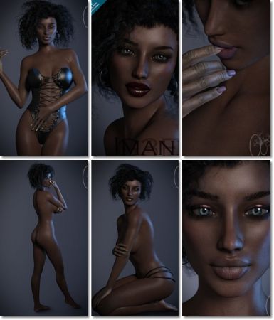 Cb Imani G3f