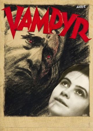Vampyr (1932) 480p x264-mSD