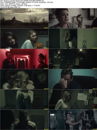 Escape Room 2017 BRRip XviD MP3-RARBG