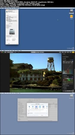 Lynda - macOS High Sierra New Features