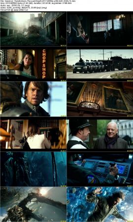 Transformers The Last Knight 2017 BRRip x264 AAC-SSN