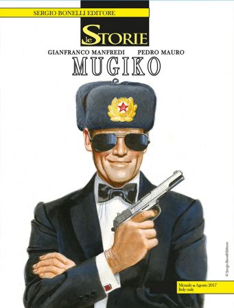 Le Storie N. 59 - Mugiko (2017)