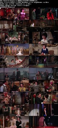 Gypsy 1962 BRRip XviD MP3-RBG
