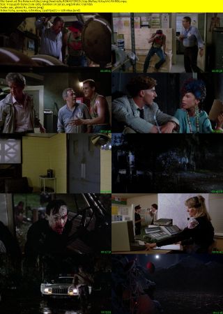 The Return of the Living Dead 1985 REMASTERED 720p BluRay H264 AAC-RARBG