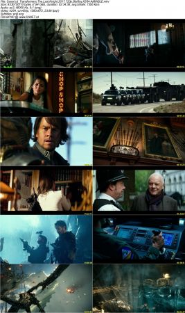Transformers The Last Knight 2017 720p BluRay X264-AMIABLE