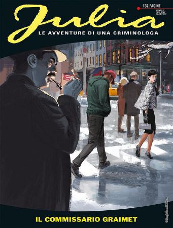 Julia N. 224 - Il Commissario Graimet (2017)