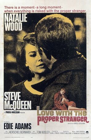 Love with the Proper Stranger 1963 720p BluRay x264-x0r