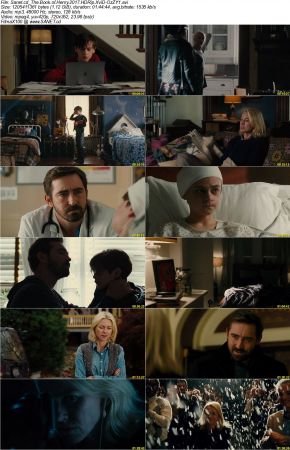 The Book of Henry 2017 HDRip XviD-OzZY1