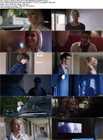 Who Is Alice 2017 720p WEBRip XviD MP3-FGT