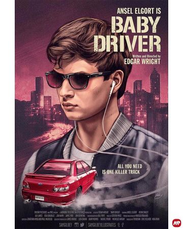 Baby Driver 2017 D TS PROPER 720p KOSHARA