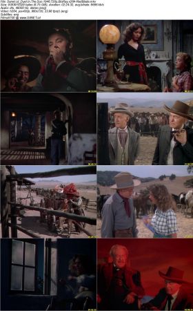 Duel In The Sun 1946 720p BluRay x264-RedBlade