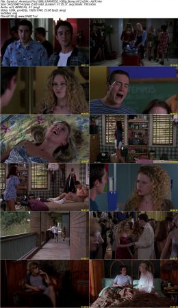 American Pie 1999 UNRATED 1080p Bluray AC3 x264 AdiT