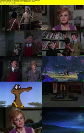 Bedknobs and Broomsticks 1971 1080p BluRay H264 AAC-RARBG