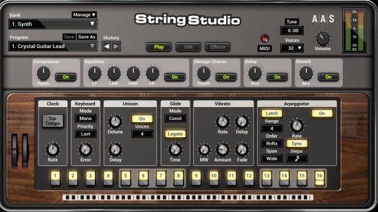 Applied Acoustics Systems String Studio VS-2 v2.0.5 MacOSX