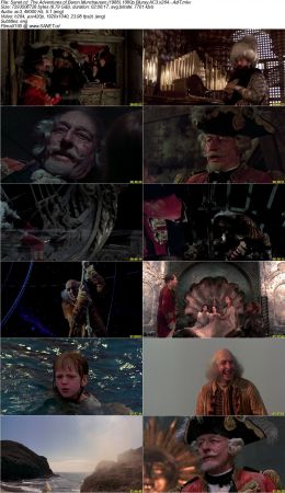The Adventures of Baron Munchausen 1988 1080p Bluray AC3 x264 AdiT