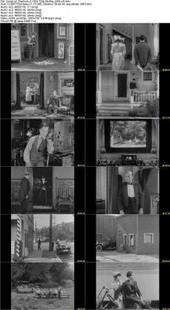 Sherlock Jr 1924 720p BluRay x264 x0