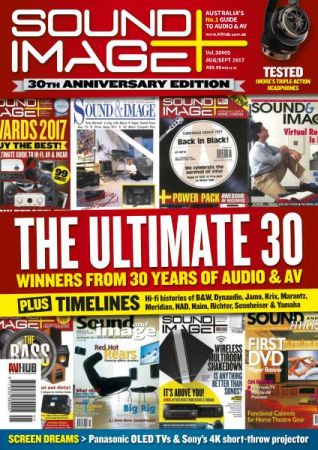 Sound + Image - August-September 2017