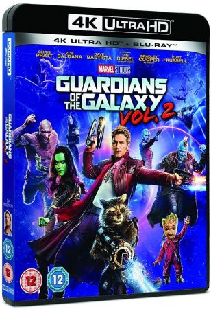 Guardians of the Galaxy Vol 2 2017 4K Remux HEVC DTS-HD MA 7.1-OpeD