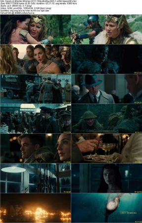 Wonder Woman 2017 720p BluRay DD5.1 x264-SpaceHD