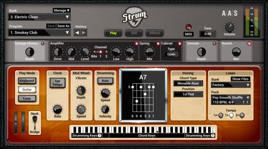 Applied Acoustics Systems Strum GS-2 v2.1.3 MacOSX