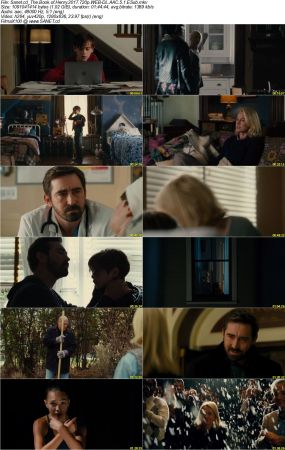 The Book of Henry 2017 720p WEB-DL 5.1 ESub AAC MoviesWorld