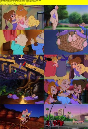 The Chipmunk Adventure 1987 1080p BluRay H264 AAC-RARBG