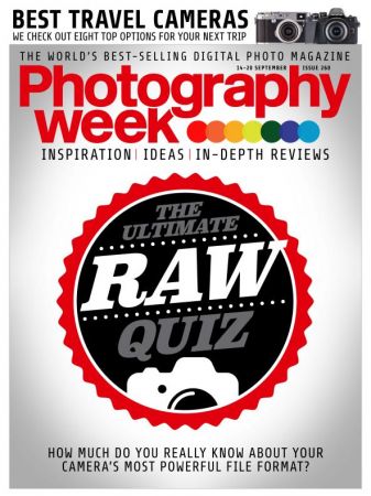 Photography Week - 14 September 2017