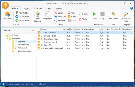WinAutomation Professional Plus 7.0.1.4549