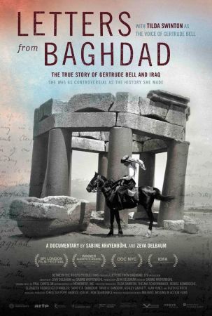 BBC - Letters from Baghdad (2017) 720p HDTV x264-MVGroup