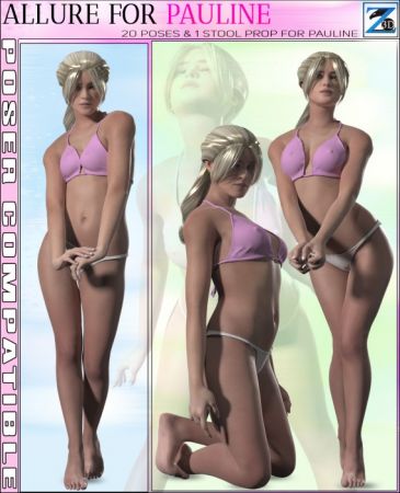 Z Allure For Pauline - Poser