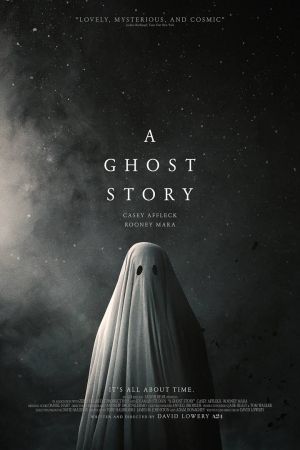 A Ghost Story 2017 HDRip XviD AC3-EVO