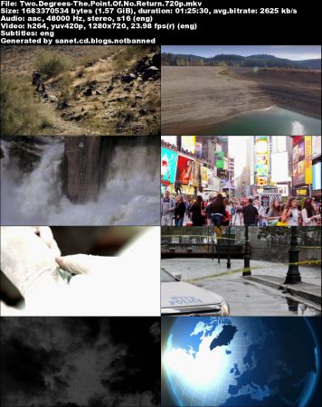 Two Degrees: The Point of No Return (2017) 720p WEB H264-TURBO