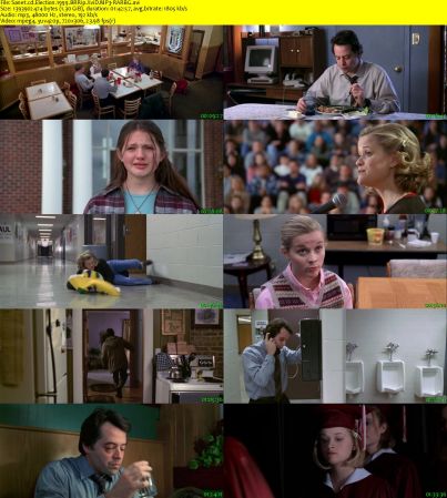 Election 1999 BRRip XviD MP3-RARBG