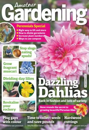 Amateur Gardening - September 16, 2017