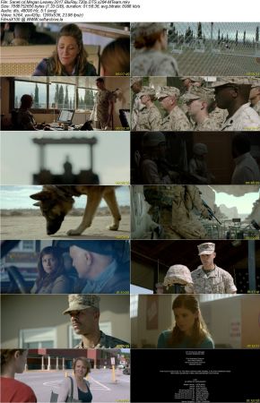 Megan Leavey 2017 BluRay 720p DTS x264-MTeam
