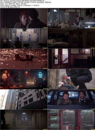 Running Scared 1986 BRRip XviD MP3-RARBG