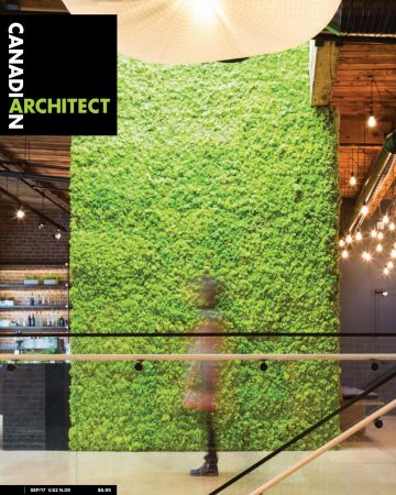 Canadian Architect - September 2017